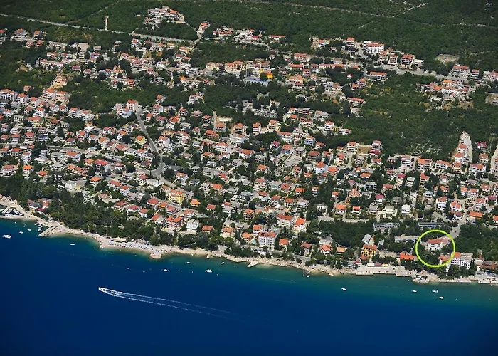 Sara Apartman Dramalj