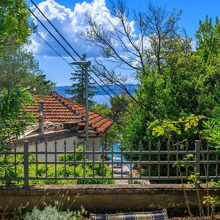 Apartment Villa Sara Апартаменты Драмаль