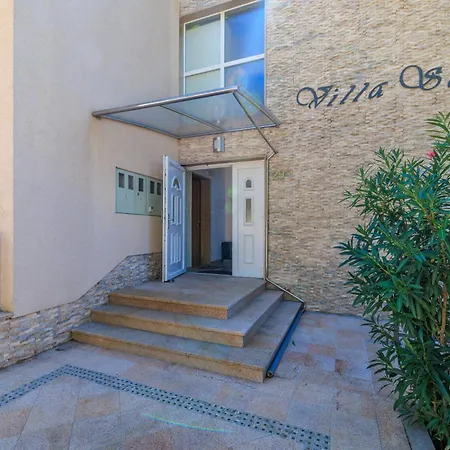 Apartment Villa Sara Драмаль