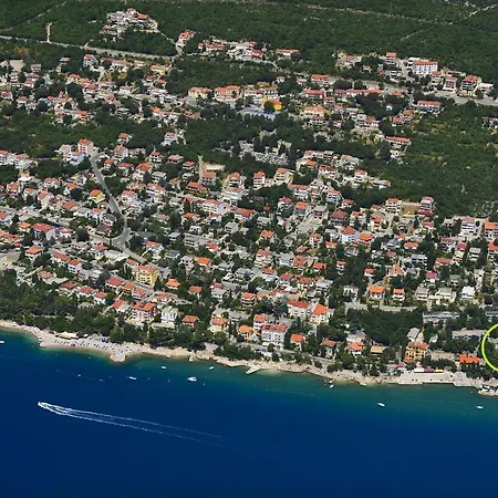 Apartment Villa Sara Апартаменты Драмаль